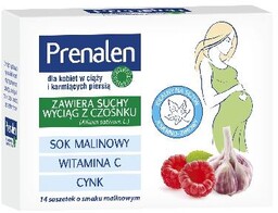 Prenalen - preparat wspomagający układ odpornościowy dla kobiet