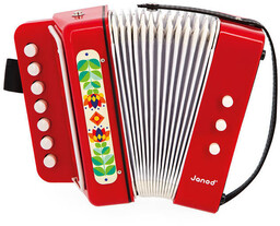 Janod Akordeon Gioia