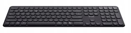 Klawiatura Trust Vaiya Wireless Us Black