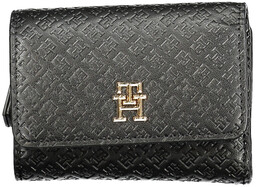 PORTFEL DAMSKI TOMMY HILFIGER CZARNY