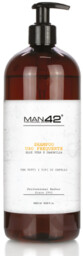 MAN42 Frequent Use Shampoo, szampon do codziennego stosowania,