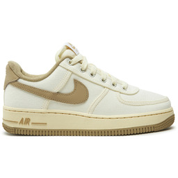 Sneakersy Nike Wmns Air Force 1 HF4263 Écru