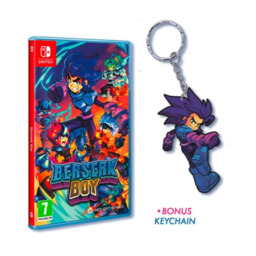 Berserk Boy (SWITCH)