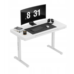 Biurko elektryczne Mark Adler Leader 8.2 White