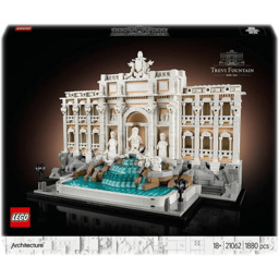 Klocki LEGO Architecture Fontanna di Trevi 21062 Wielokolorowy