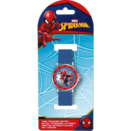 Kids Euroswan, zegarek analogowy spiderman spd4098