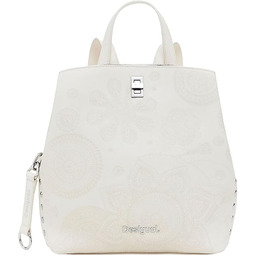 Desigual Plecak damski 25SAKP28, Surowy, Taglia unica, swobodny