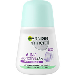 Garnier Mineral Protection 5 Antyperspirant, 50 ml