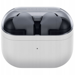 Słuchawki bezprzewodowe dokanałowe Samsung Galaxy BUDS3 Fe szare