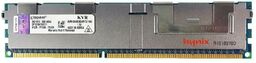 Pamięć RAM 1x 16GB Kingston ECC REGISTERED DDR3