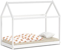 Łóżko domek dla dzieci Sisi