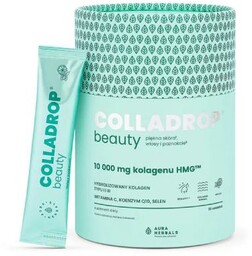 AURA HERBALS COLLADROP Beauty Kolagen HMG 10 000mg