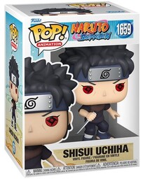 FUNKO Figurka Pop Naruto Shippuden Shisui Uchiha