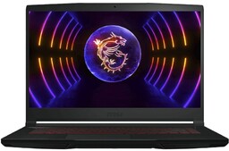 MSI, Thin GF63 12VE-665XPL i5-12450H 15.6''FHD 16GB SSD512