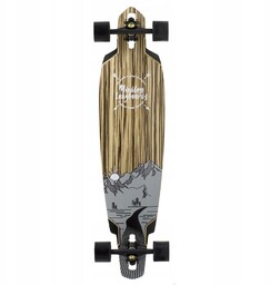 Kompletny Longboard Mindless lakota Dt IV 40cali