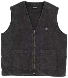 kamizelka SANTA CRUZ - Chill Vest Grey Cord