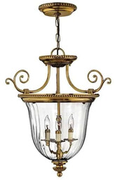 Lampa Hampton wisząca CAMBRIDGE HK/CAMBRIDGE/P/S Elstead