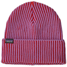 Czapka unisex Patagonia Fisherman''s Rolled Beanie - contrast