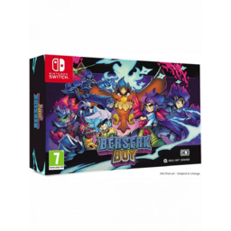 Berserk Boy - Collector''s Edition (SWITCH)