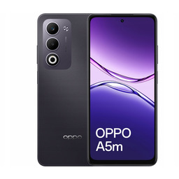 Smartfon Oppo A5M 8/256GB 6.67" 90Hz Fioletowy