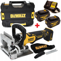 Frezarka lamelownica DeWalt DCW682M2-XJ 18V Xr Boczna