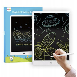 Alilo Magiczna Tablica Znikopis Rysik Tablet Graficzny Notatnik