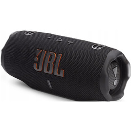 Głośnik przenośny Jbl Charge 6 45 W czarny