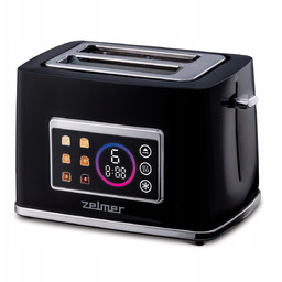 Toster ZELMER ZTS8065 Czarny