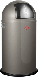 WESCO 175831-77 Pushboy kosz na śmieci, 50 litrów,