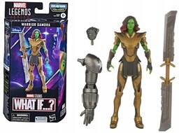 Figurka Marvel Legends Warrior Gamora
