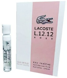 Lacoste Eau de Lacoste L.12.12 Pour Elle Rose