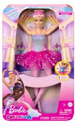 Lalka Barbie Dreamtopia Baletnica HLC25