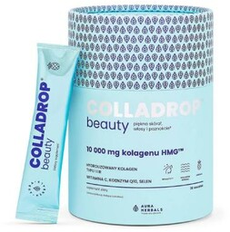 AURA HERBALS COLLADROP Beauty Kolagen HMG 10 000mg