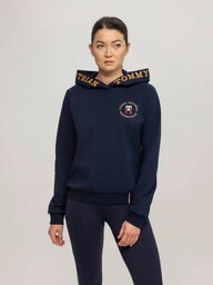 Tommy Hilfiger Equestrian Bluza damska COLORADO LOGO -