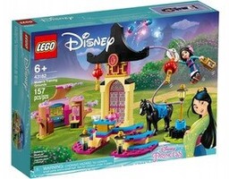 LEGO Disney 43182 SZKOLENIA MULAN KOŃ