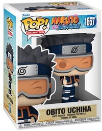 FUNKO Figurka Pop Naruto Shippuden Obito Uchiha