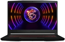 MSI, Thin GF63 12VE-264PL i5-12450H 15.6'' FHD 144Hz