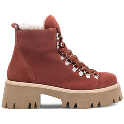 Trapery Lasocki RST-HOBBY-02 Bordowy
