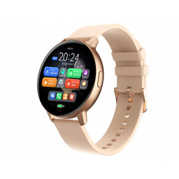 Smartwatch Tracer SMW9A Spark 1.43 Amoled Pudrowy róż