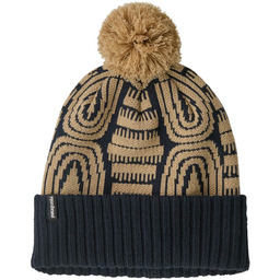Czapka z pomponem Patagonia Powder Town Beanie -