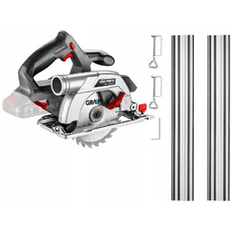 Graphite Pilarka tarczowa Solo Energy+ 18V Szyny