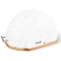 MAESTRO Chlebak MR-1678G Biały Zyskaj