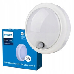 Lampa ścienna Kinkiet z czujnik ruchu i zmierzchu