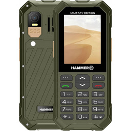 Telefon komórkowy Hammer 6 Lte Military 4G Odporny