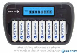 ładowarka everActive NC-800