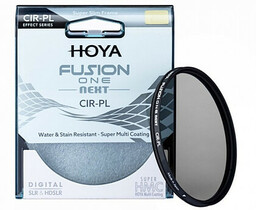 Hoya Filtr polaryzacyjny Fusion One Next, 72mm -