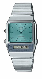 Zegarek Casio Vintage Maxi AQ-800EC-2AEF Srebrny
