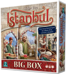 Portal Istanbul: Big Box