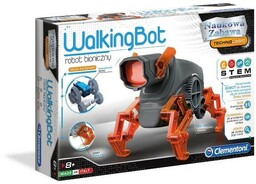 Chodzący robot - Walking Bot - Clementoni 50059