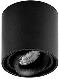 Arcchio - Walza Lampa Sufitowa Black